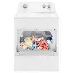 Secadora De Carga Frontal 21 Kg Blanca - Whirlpool