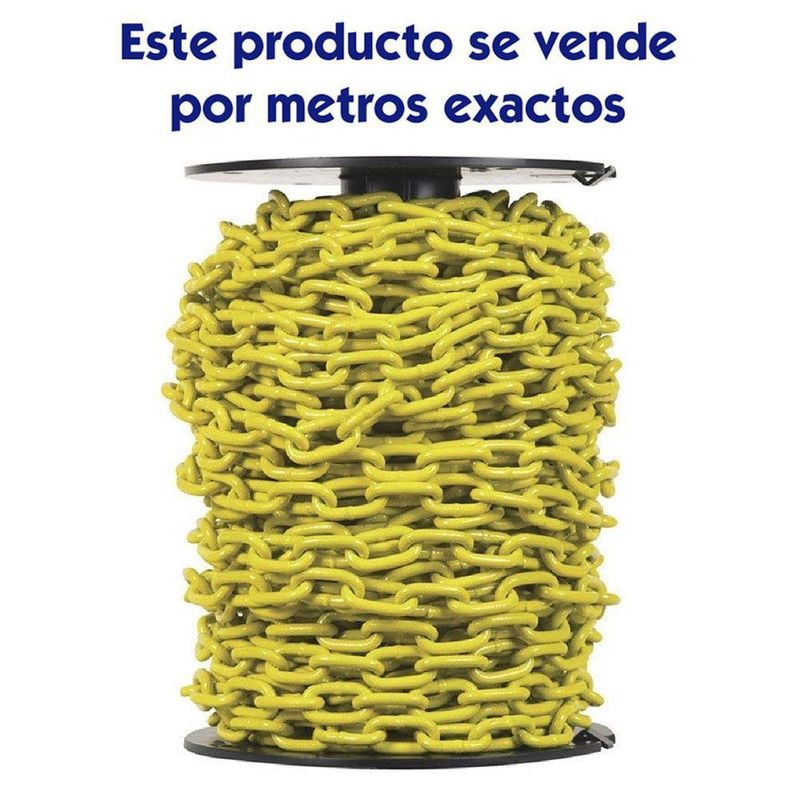 Cadena De Metal De 800 Lbs