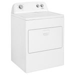 Secadora De Carga Frontal 21 Kg Blanca - Whirlpool
