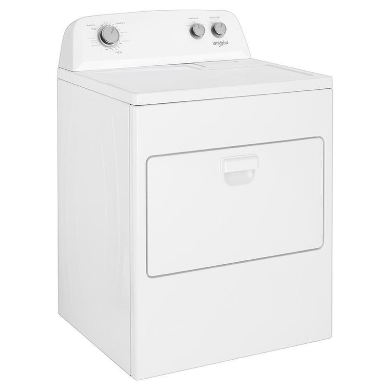 Secadora De Carga Frontal 21 Kg Blanca - Whirlpool