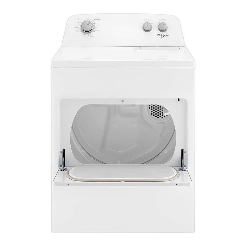 Secadora De Carga Frontal 21 Kg Blanca - Whirlpool