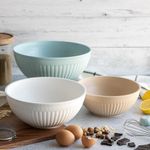 Set De Tazones 3 Pzas Colores Surtidos - Nordic Ware