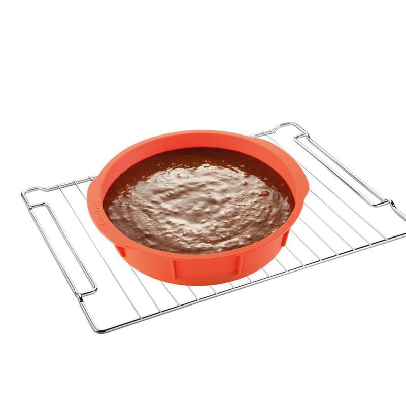 Molde Redondo De Silicón De 26 Cm - Tescoma