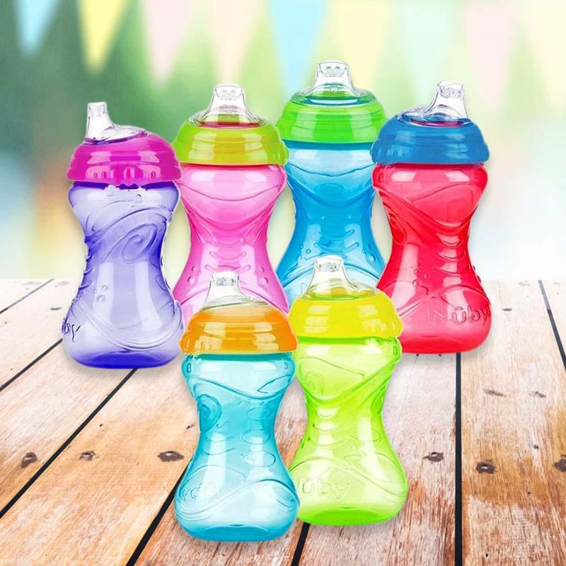 Beberito Antiderrames Antigote - Nuby