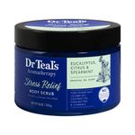 Exfoliante Corporal Aromatherapy Streess Relief 454 G - Dr. Teal´s