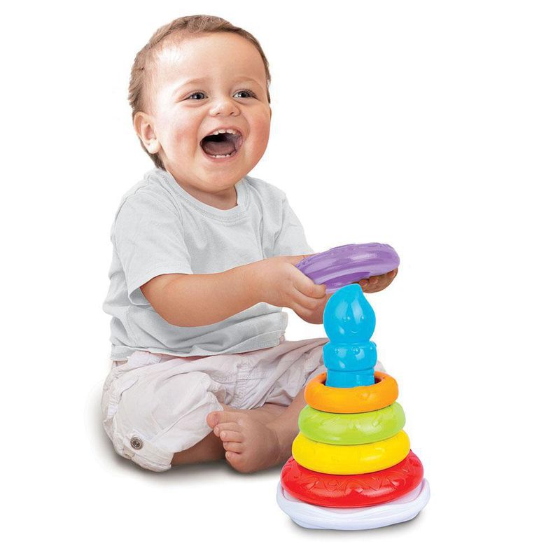 Set De Regalo Con 4 Actividades - Winfun