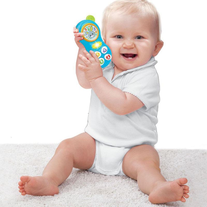 Set De Regalo Con 4 Actividades - Winfun