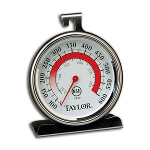 Termómetro para Horno Taylor de Alta Temperatura