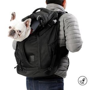 Mochila Cargador de Mascota Meraki