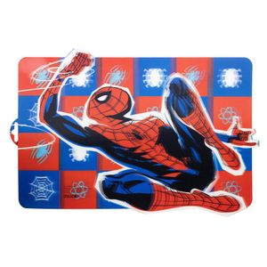 Individual Infantil con Diseño de Spiderman