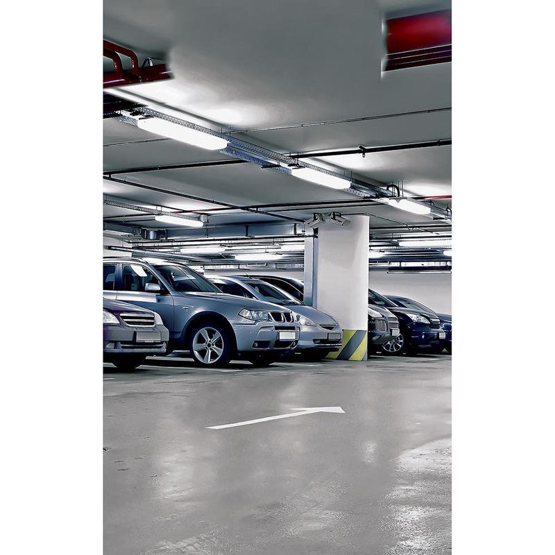 Luminario Lineal LED De Sobreponer Luz De Día 36 W - Volteck