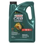 Aceite Mineral 15W-40 CRB Turbo Max 1.25 Gal - Castrol