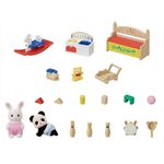 Set Habitación De Juegos De Los Bebés - Sylvanian Families