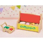 Set Habitación De Juegos De Los Bebés - Sylvanian Families