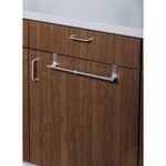 Toallero Para Puerta 25X18 Cm - Wenko