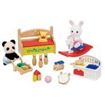 Set Habitación De Juegos De Los Bebés - Sylvanian Families