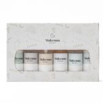 Kit De Cuidado Personal De Bebé Para Viaje 6 Pzas - Makenna Baby