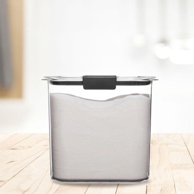 Contenedor De Granos 12 Tazas Brilliance - Rubbermaid