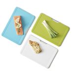 Set De Tablas Para Cocina Con Dispensador 3 Pzas - Joseph Joseph