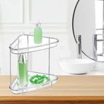 Esquinara Clarity 2 Niveles - Interdesign