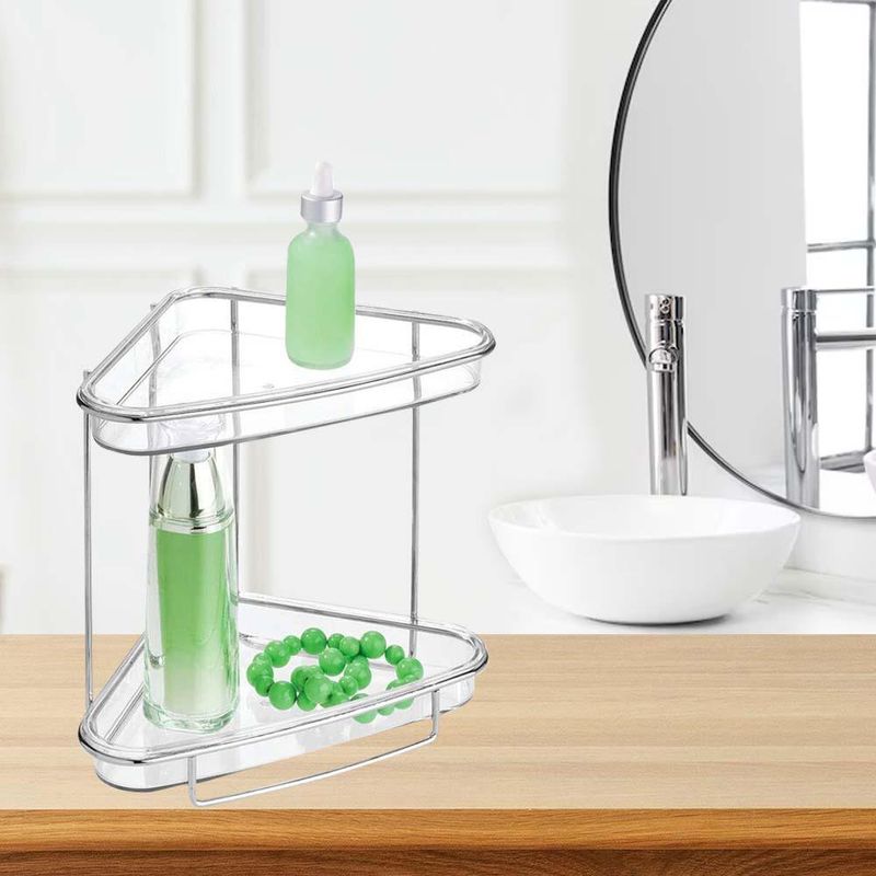 Esquinara Clarity 2 Niveles - Interdesign