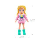 Set De Juego Muñeca Y Accesorios Diseños Surtidos - Polly Pocket