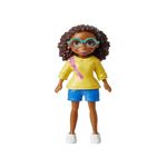 Set De Juego Muñeca Y Accesorios Diseños Surtidos - Polly Pocket