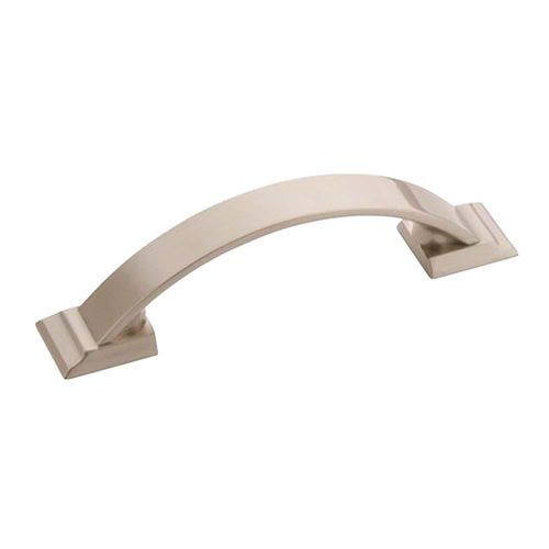 Halador Amerock Candler 76 Mm Niquel