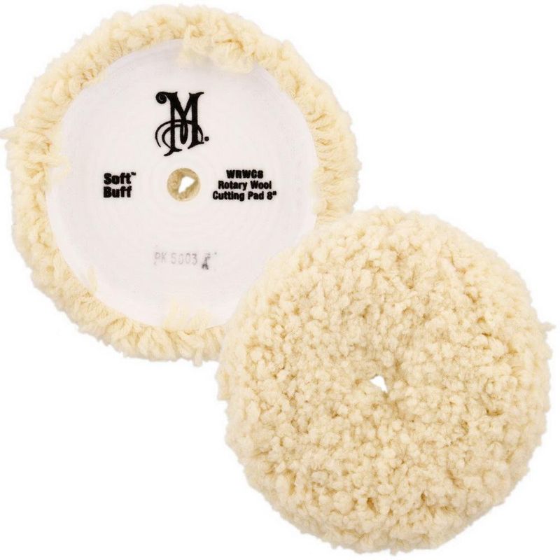 Mopa De Lana Para Corte Meguiars