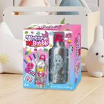 Kit De Botella Con Marcadores Para Decorar