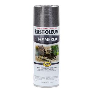 Pintura Anticorrosiva Gris Texturizado - Rust-Oleum