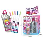 Kit De Botella Con Marcadores Para Decorar