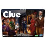 Juego de Mesa Clue Clásico Refresh