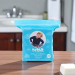 Paquete de Pañitos Húmedos Chicos con Aroma 240 Unidades