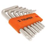 Set De Llave Torx 7 Piezas - Truper
