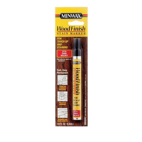 Tinte Marcador Para Interior Dark Walnut - Minwax