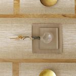 Individual 36X48 Cm Dorado - Chilewich