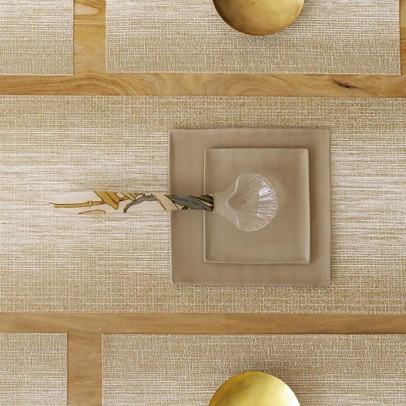 Individual 36X48 Cm Dorado - Chilewich