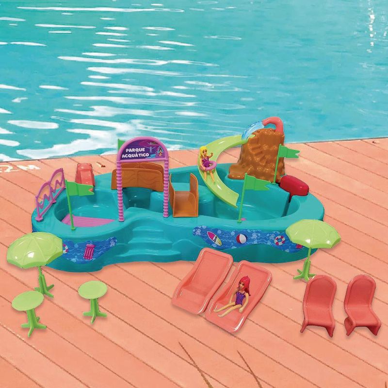 Parque Acuático - Homeplay