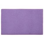 Alfombra de Baño Lila 80X50 Cm - Viva