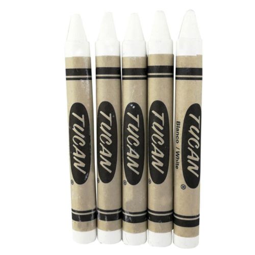 Crayones Para Cara Y Cuerpo Jumbo 5 Colores - Tucan