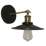 Lámpara De Pared Base E27 60W - Z
