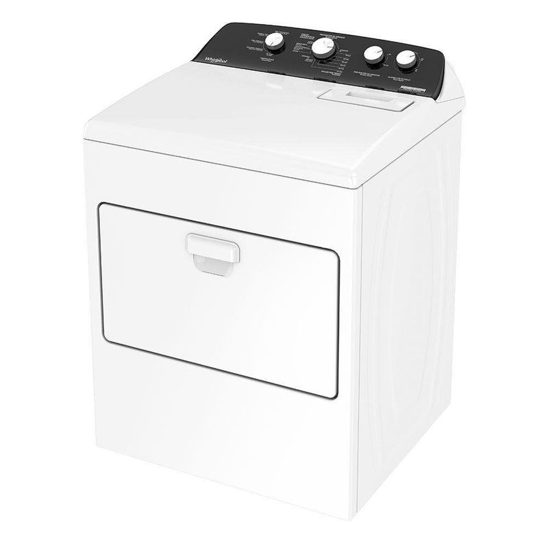 Secadora Eléctrica Carga Frontal 23Kg - Whirlpool
