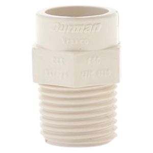Adaptador de Cpvc Macho 1/2 Plg