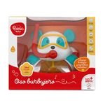 Juguete para Bañera Oso Burbujero Musical