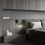 Lámpara De Pared Base E27 60W - Z