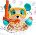 Juguete para Bañera Oso Burbujero Musical