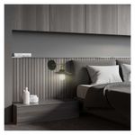 Lámpara De Pared Base E27 60W - Z