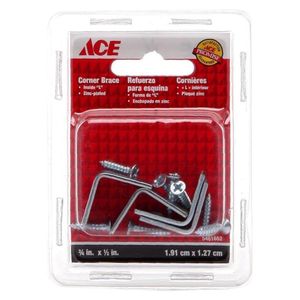 Esquinera Interna 3/4 x 1/2 Plg