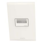 Timbre Sencillo Modus Ivory - Bticino